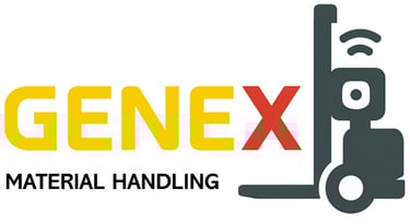 Genex Material Handling logo