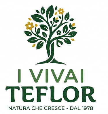 La Vivai Teflor logo