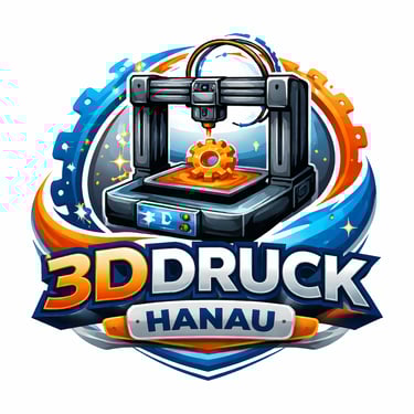 3D Druck Hanau logo