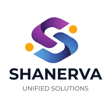 Shanerva Unified Solutions logo