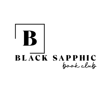 Black Sapphic Book Club logo
