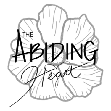 The Abiding Heart logo