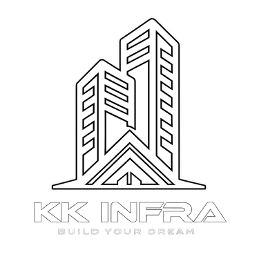 KK INFRA logo