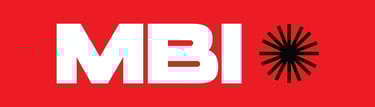 MBI - Mission-based Intelligence logo