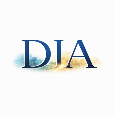 Duo d’ici et d’ailleurs logo