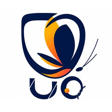 Duo d’ici et d’ailleurs logo