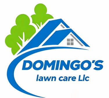 Domingo’s Lawn Care Service LLC logo