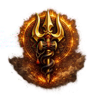 STS Shaktipeeth Tantra Sadhna logo