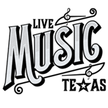 Live Music Texas logo