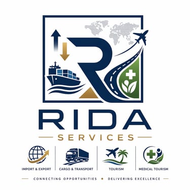 RIDASERVICES logo