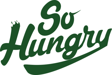 So Hungry logo