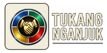 Tukang Bangunan Nganjuk logo