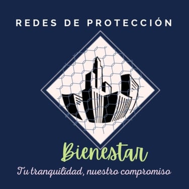 Redes Bienestar logo