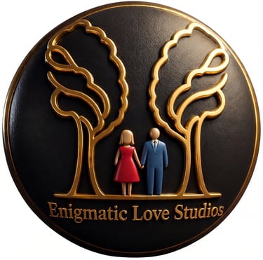 Engimatic Love Studios logo