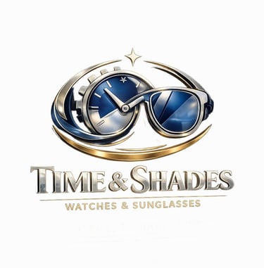 Time And Shades-Nepal logo