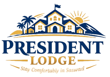 President Lodge logo