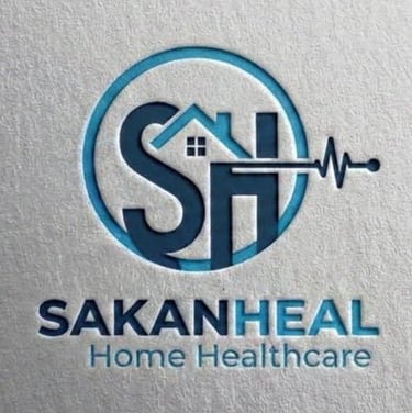 SakanHeal logo