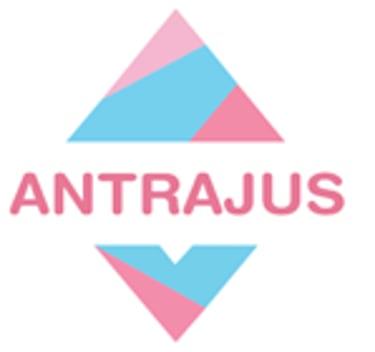 Antrajus: Articulação Nacional de Juristas e Trabalhadores Trans do Sistema de Justiça logo