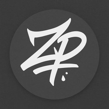 Zel Productions logo