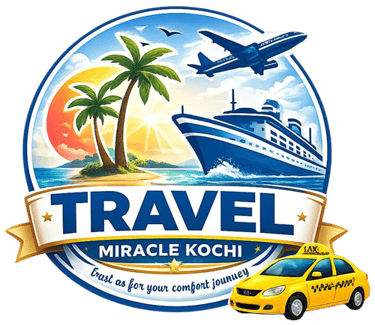 TRAVEL MIRACLE logo