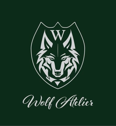 wolf atelier logo
