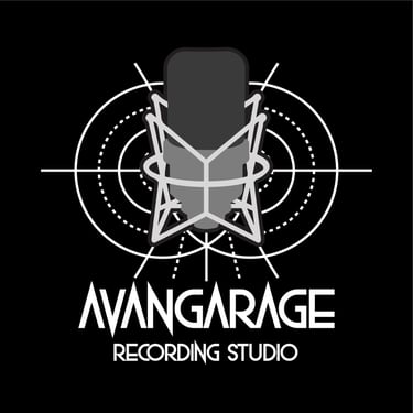 Avangarage Recording Studio logo