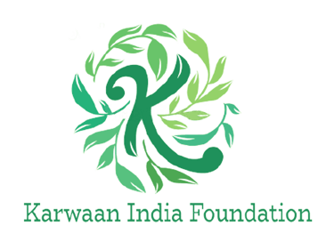 Karwaan India Foundation logo