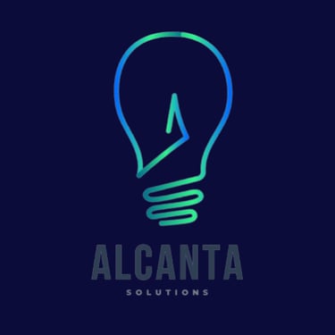 Alcanta Solutions logo