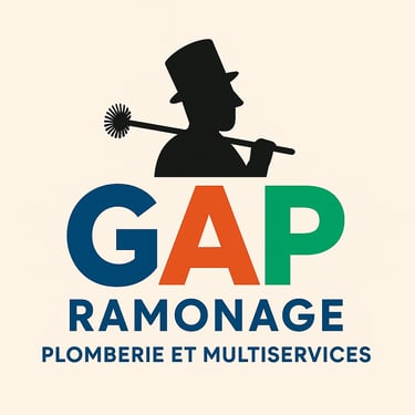 GAP Ramonage plomberie & multiservice logo