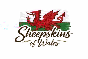 Snowdonia Sheepskins logo
