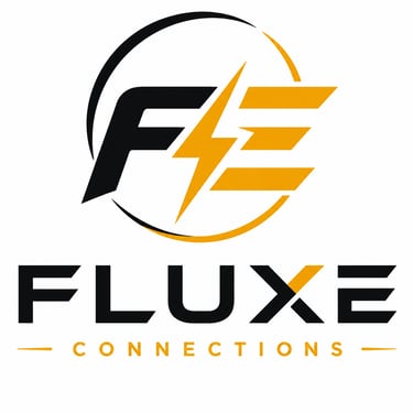 Fluxe Electrical logo