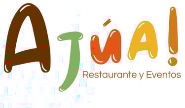 Banquetes Ajua logo