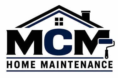 MCM Maintenance logo