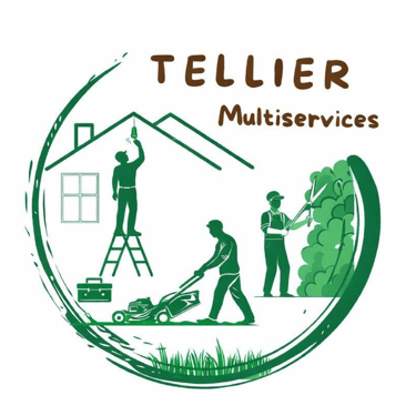 Tellier Multiservices logo