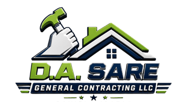 D.A. SARE General Contracting LLC logo