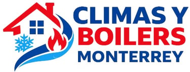 Climas y Boilers Monterrey logo