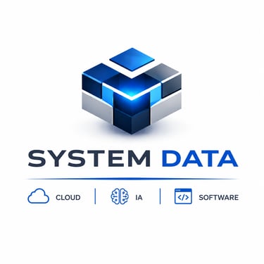 System Data SpA logo