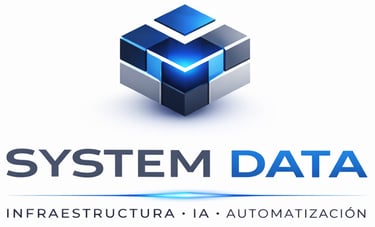 System Data SpA logo