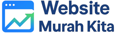 website murah kita logo