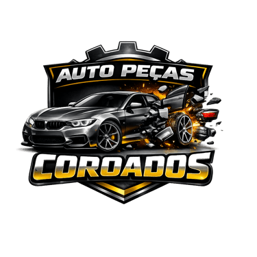 Desmanche de Carros logo