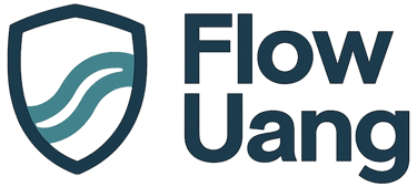Flow Uang logo