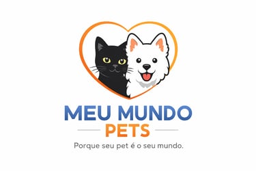 MEU MUNDO PETS logo