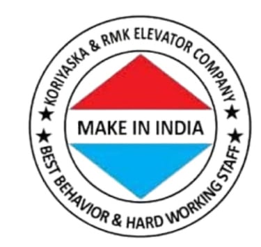 Koriyaska & RMK Elevator Company logo