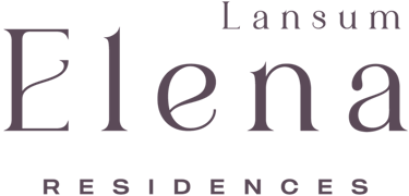 Lansum Elena, Kokapet logo