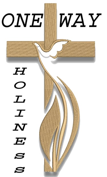 One Way Holiness Church of Christ logo