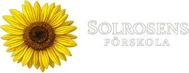 Solrosens Förskola logo