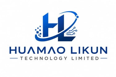 蓝脉科技 logo