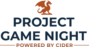 Project Game Night logo