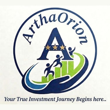 ArthaOrion logo