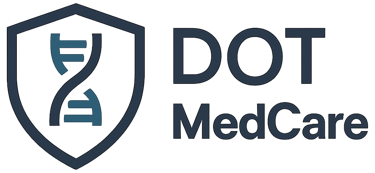 DOT MedCare Drug Testing logo